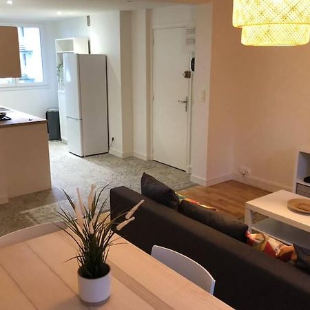 New Kontez - Refait A Neuf, 2Ch, Appt 55M2 Moderne Et Confortable Брест Екстер'єр фото